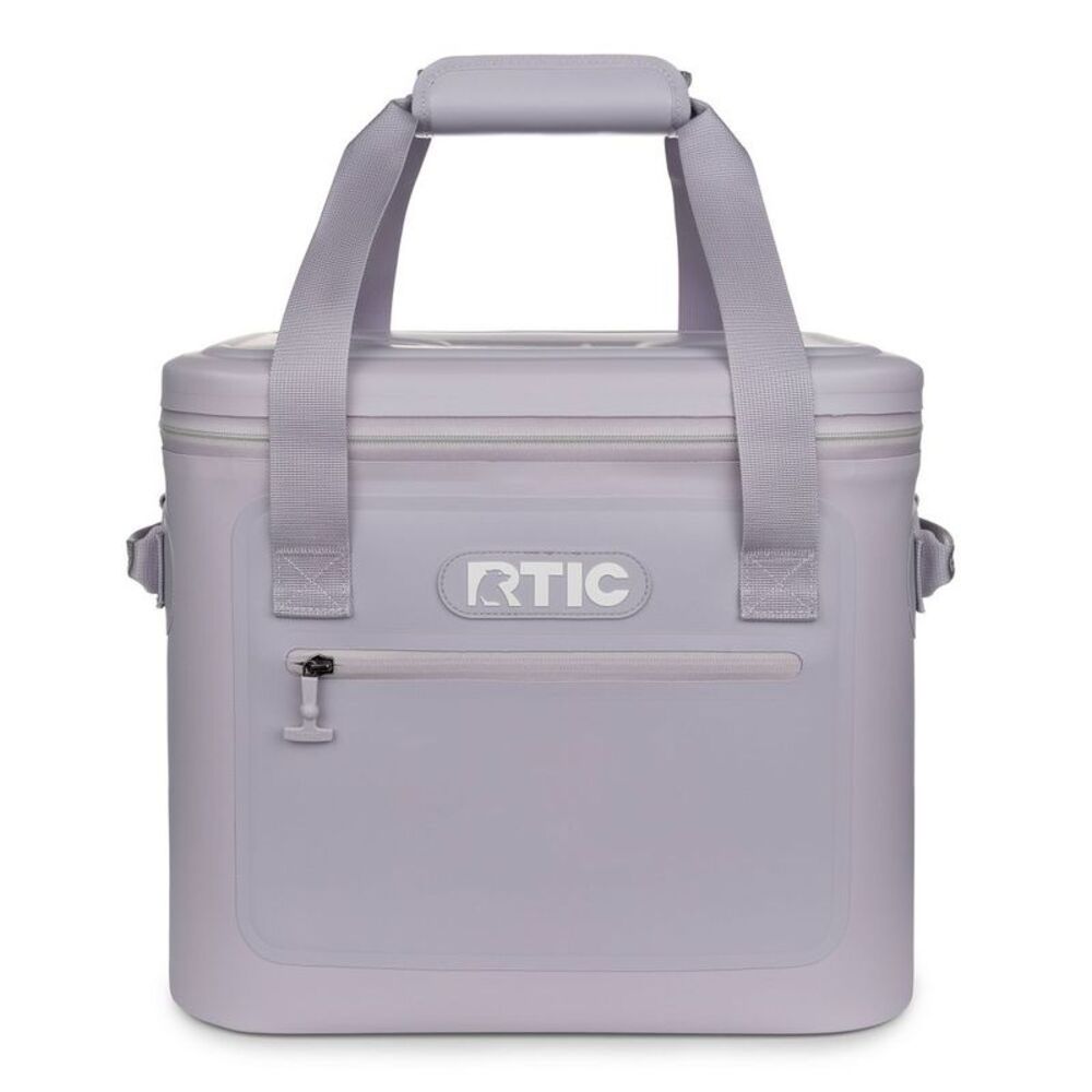 RTIC Outdoors -  30 Cans Ultra-Tough Soft Sided Coole Purple